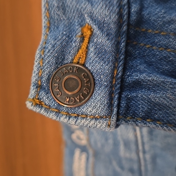 Cat and Jack | Boys | Denim Jeans | Size 16 - Picture 4 of 5